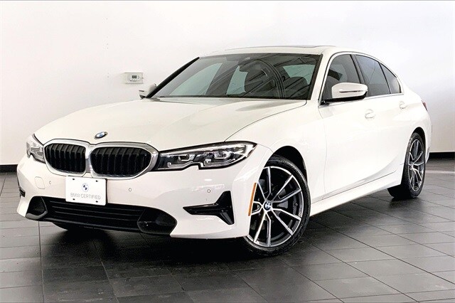 2019 BMW 330i Sedan 