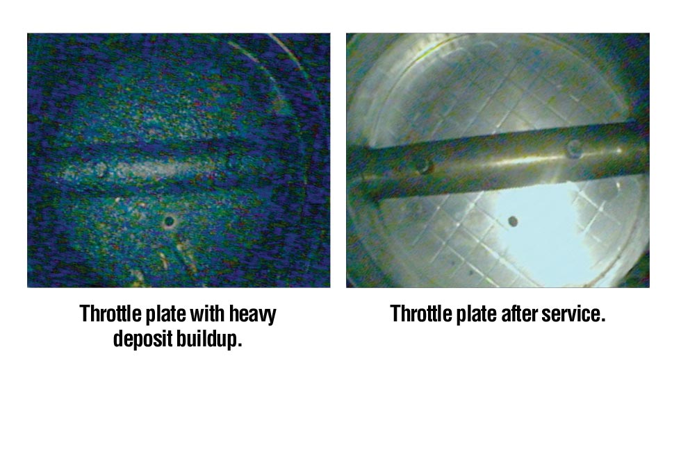 Fuel/Air Induction Service BMW of Honolulu