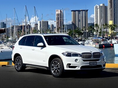 THE ROAD HOME - CREDIT UP TO $3,000 CREDIT ON SELECT BMW MODELS | BMW of Honolulu