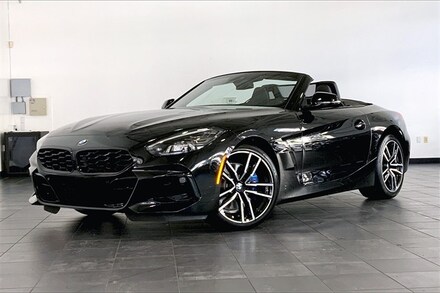 Featured New 2023 BMW Z4 M40i Convertible for Sale in Honolulu