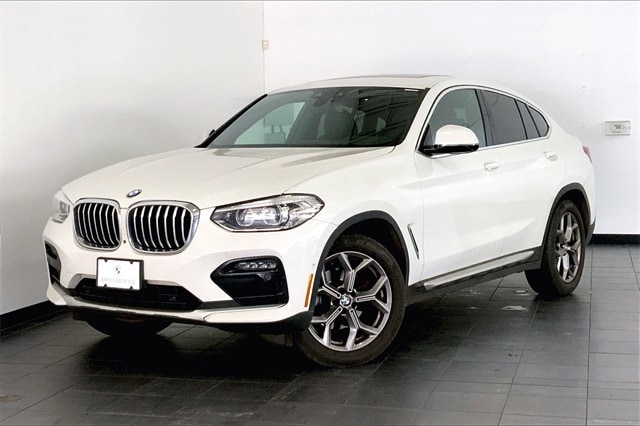 2024 BMW X4 For Sale in Honolulu HI | BMW of Honolulu