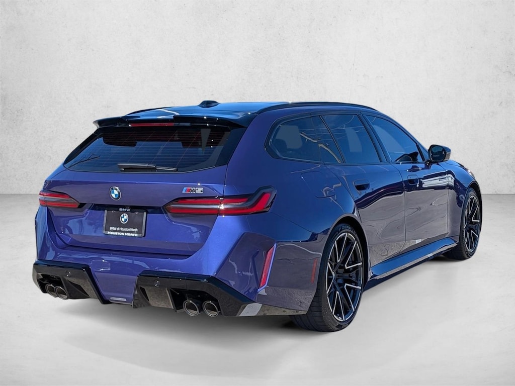 New 2026 BMW M5 Base Wagon