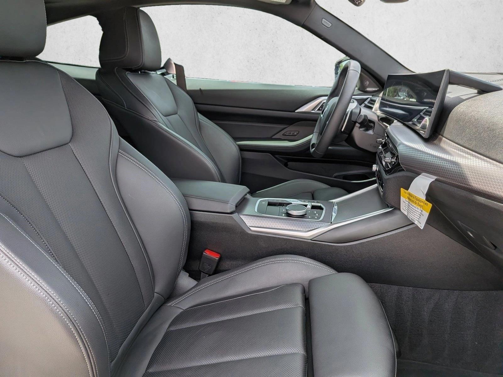 2026 BMW 4 Series 430i - Photo 22