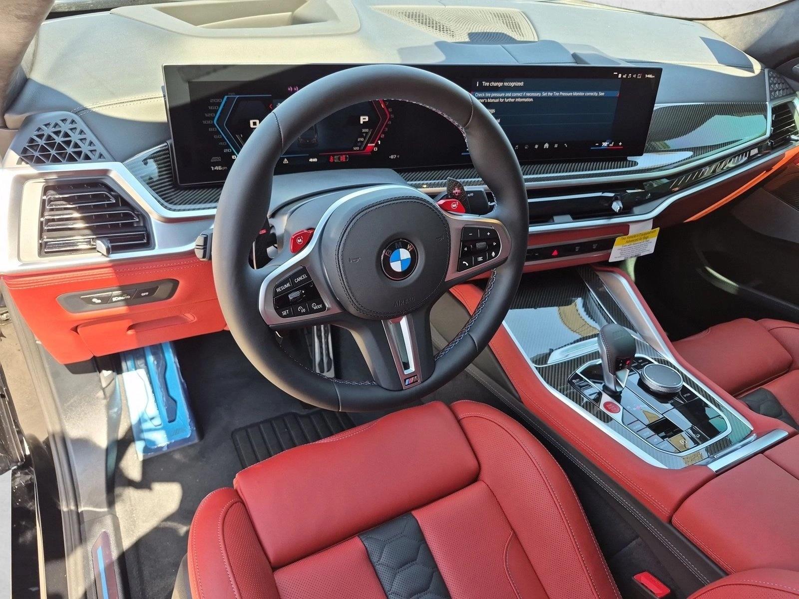 New 2027 BMW X6 M Competition SUV