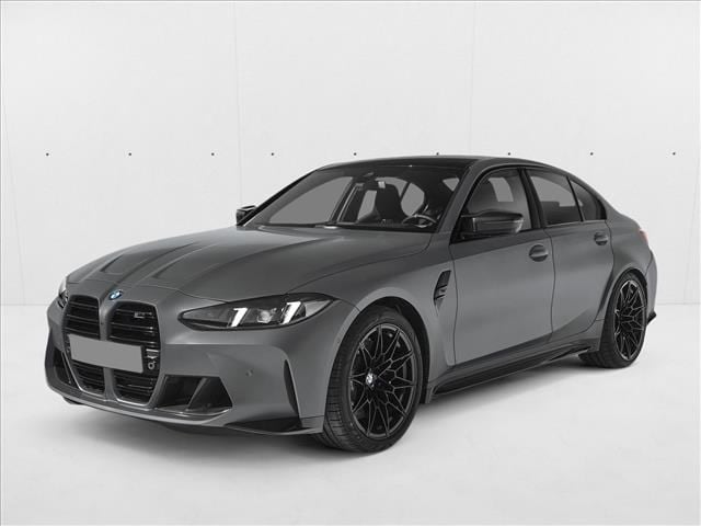 2026 BMW M3 M3 Competition xDrive Sedan's photo