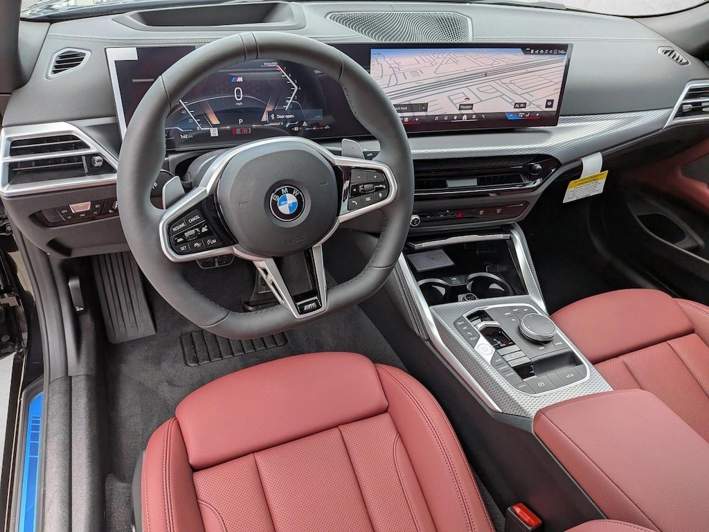 New 2027 BMW 430i Convertible