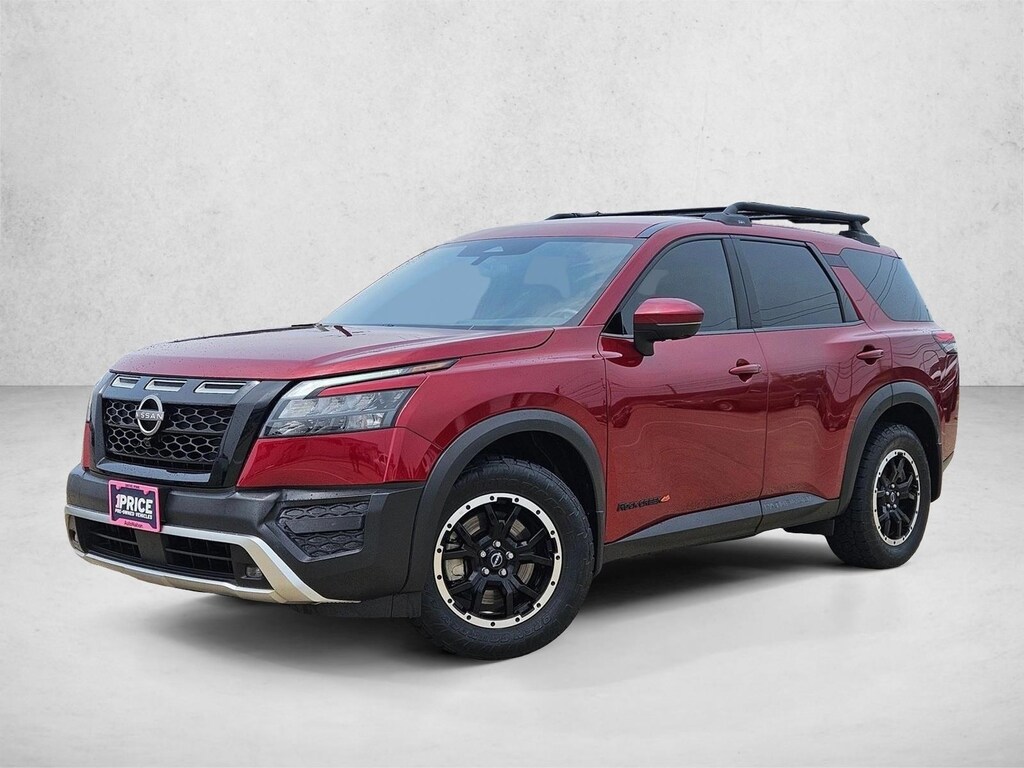 Used 2023 Nissan Pathfinder SUV