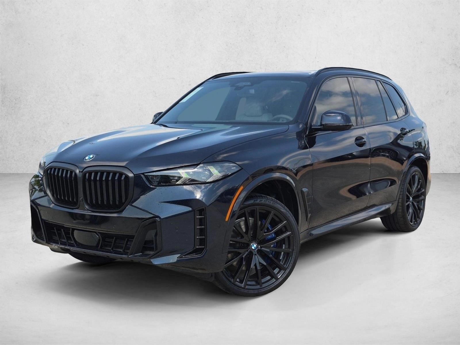 New 2026 BMW X5 xDrive40i