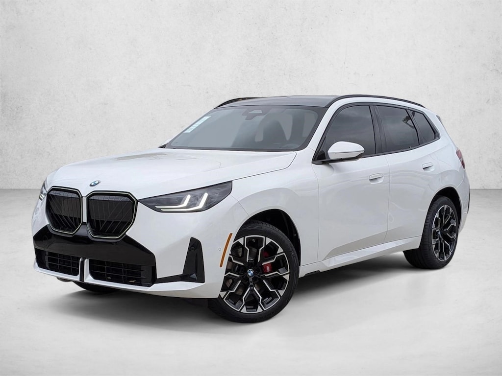 New 2026 BMW X3 30 xDrive SUV