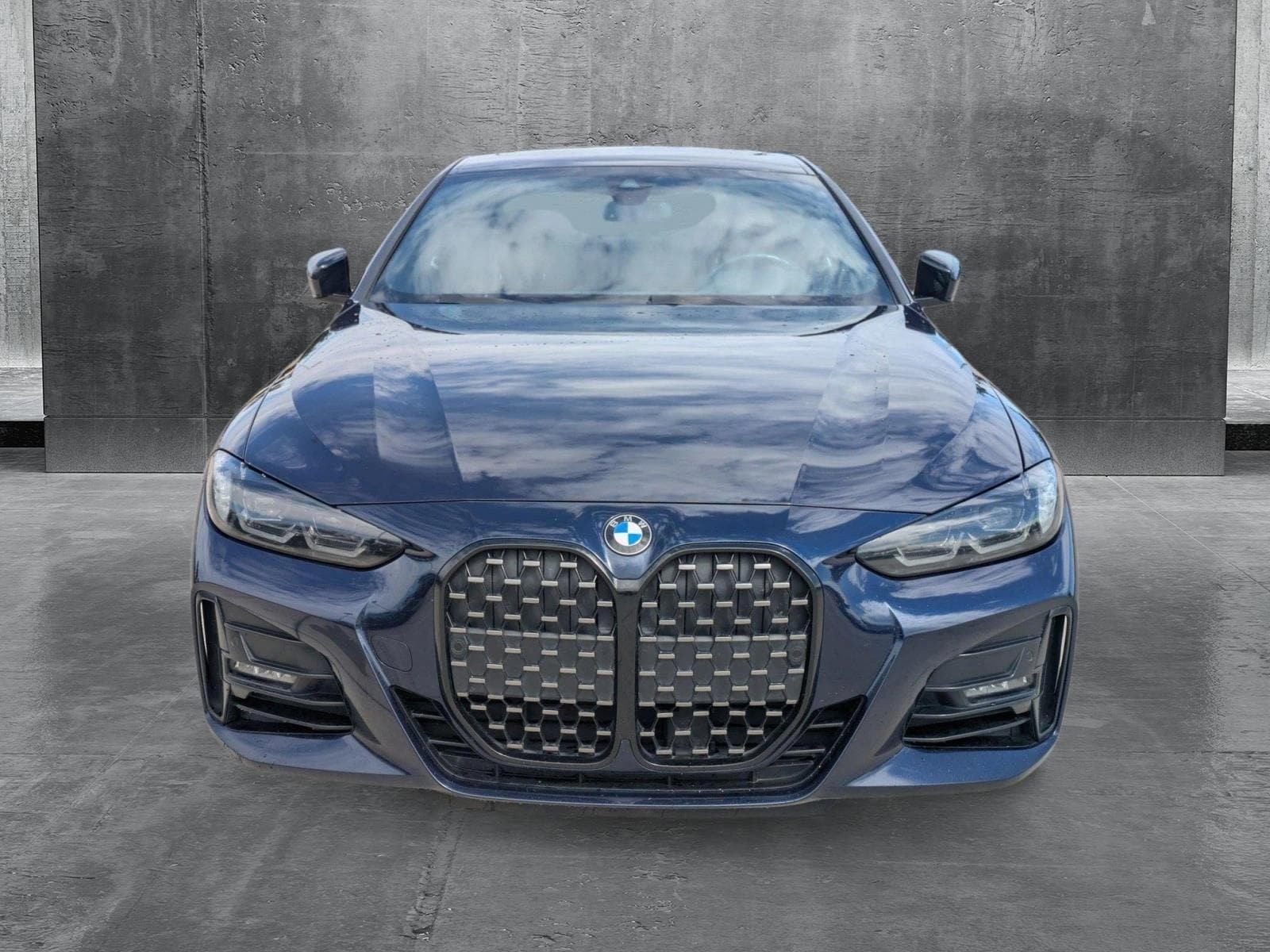 Used 2022 BMW 4 Series 430i with VIN WBA53AP02NCH71428 for sale in Houston, TX