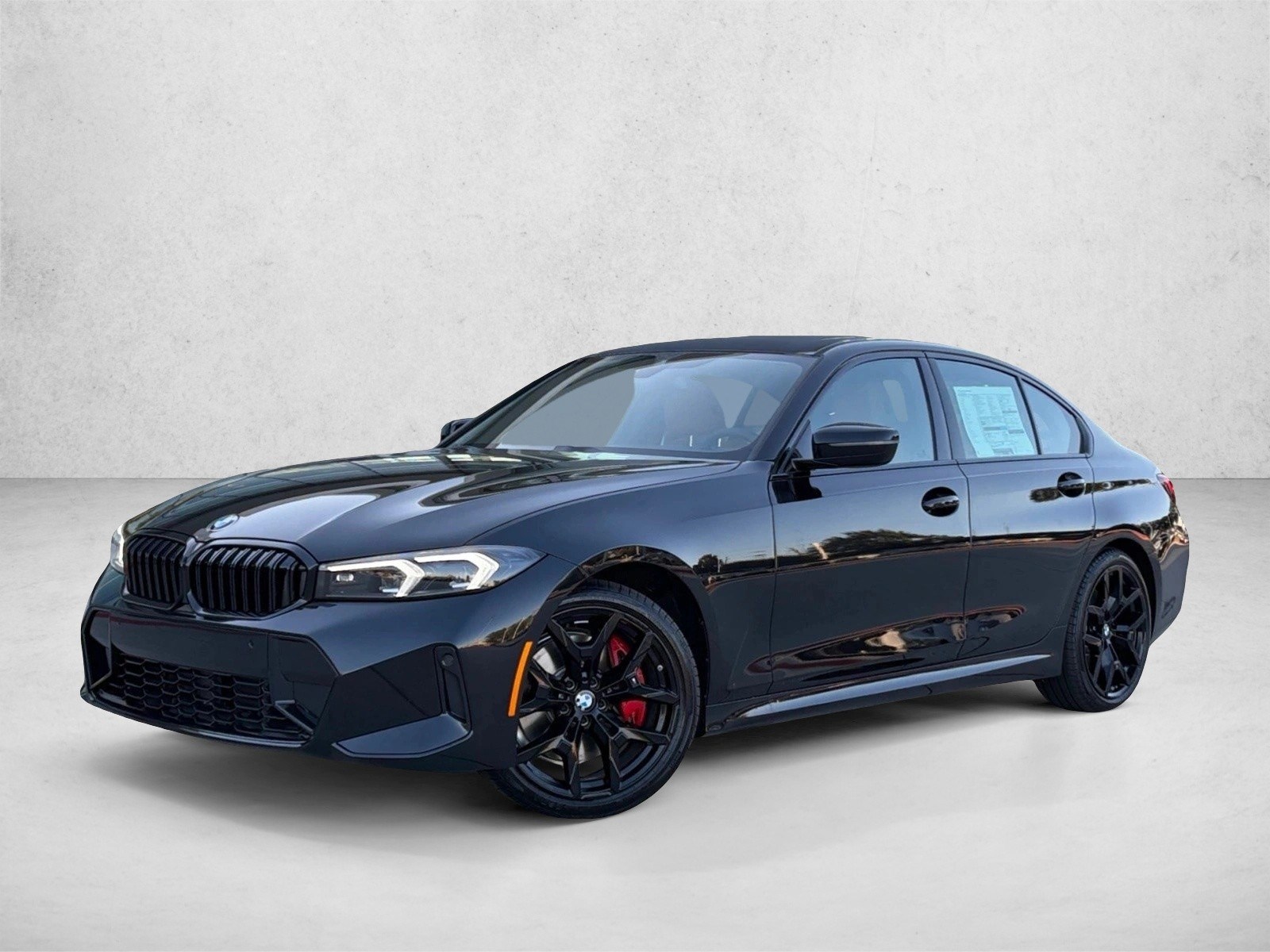 2026 BMW 330i