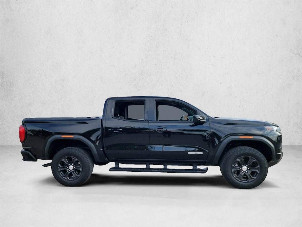 Used 2023 GMC Canyon Elevation Truck Crew Cab