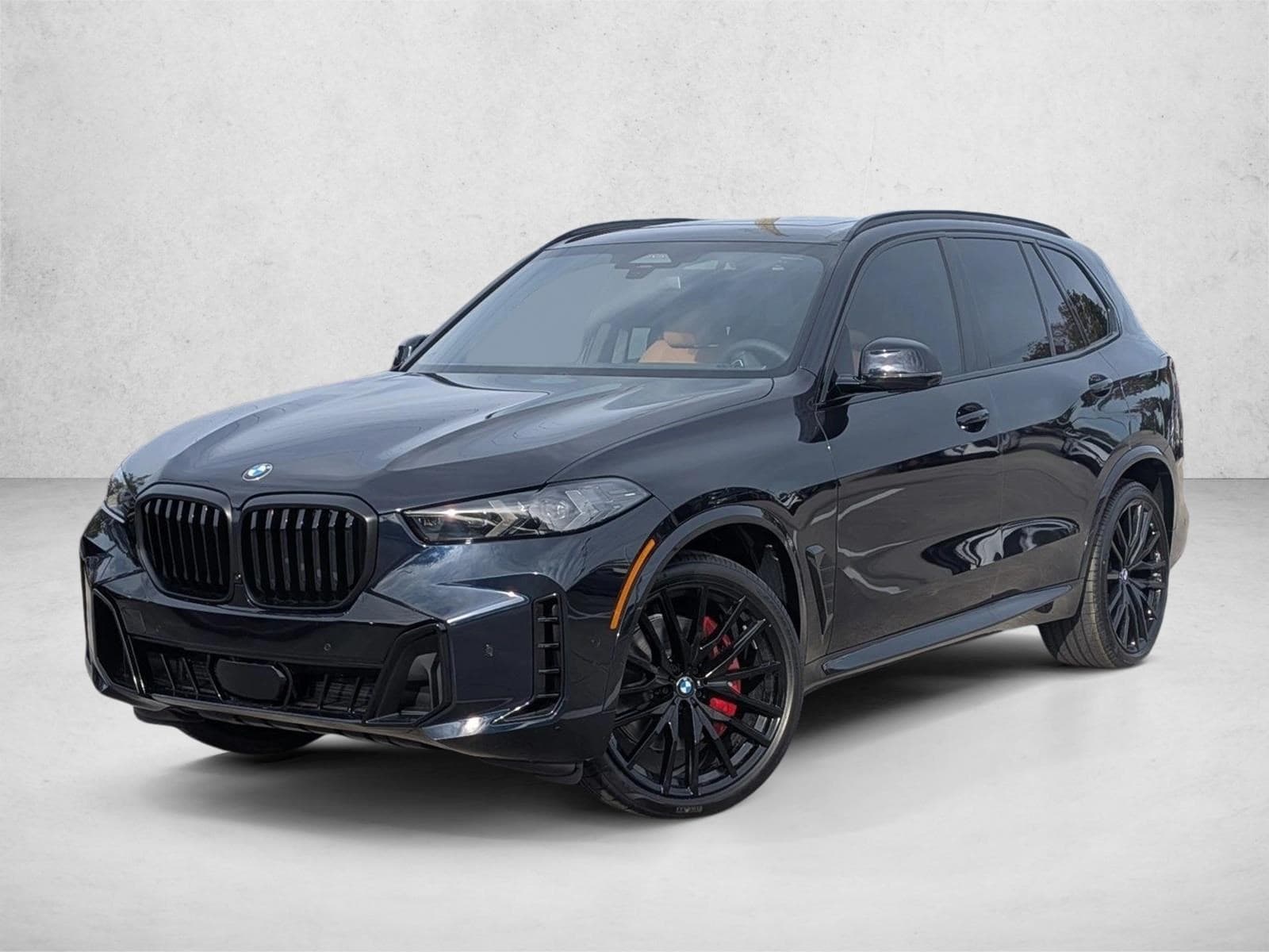 2026 BMW X5 40i's photo