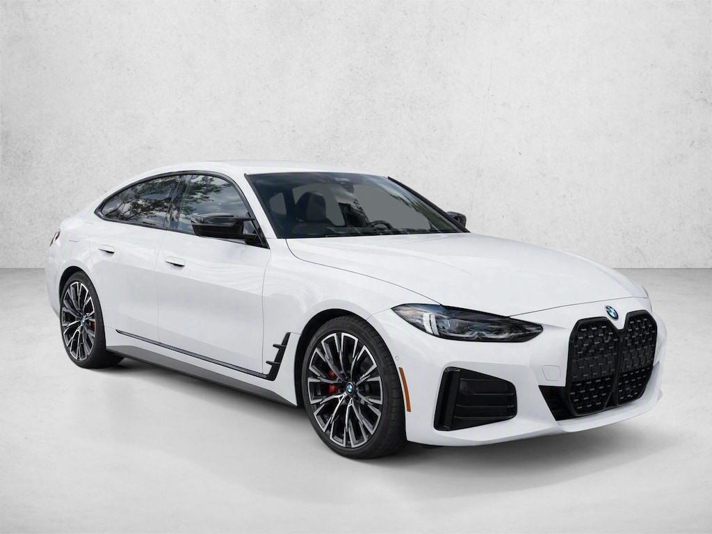 Certified 2024 BMW M440i Gran Coupe