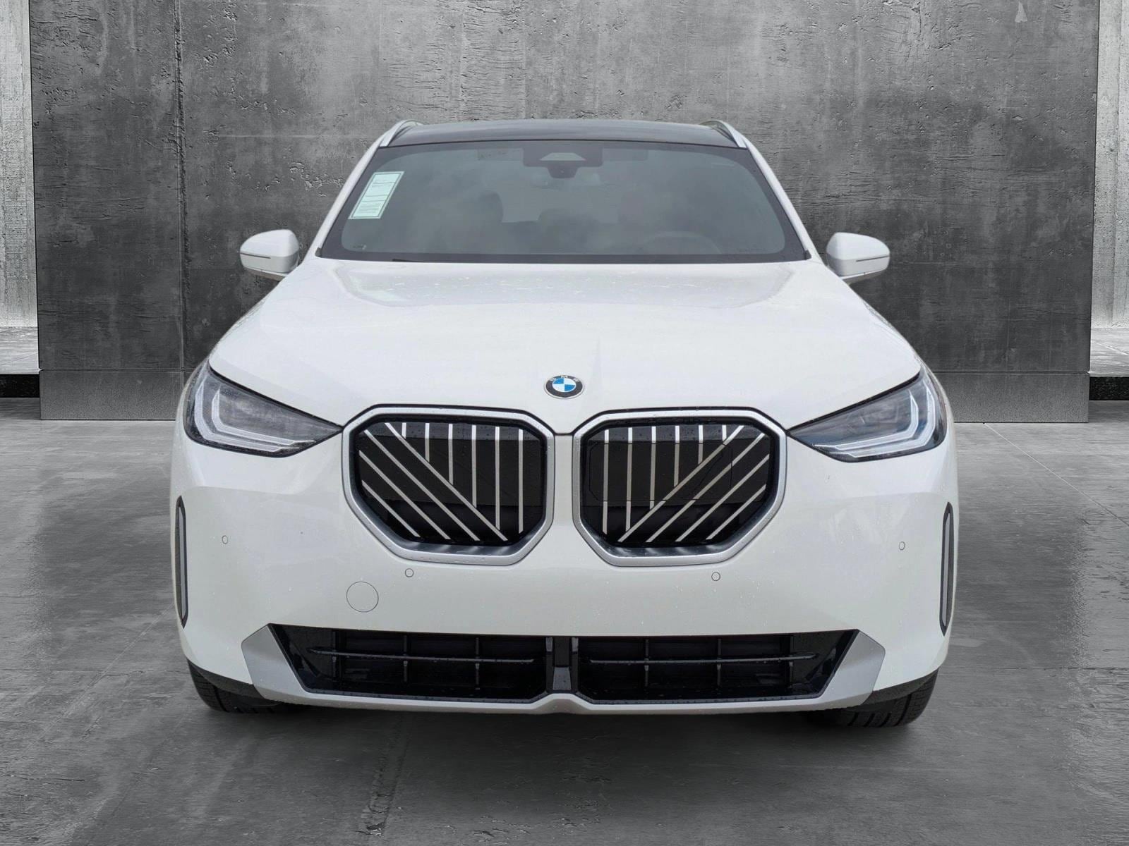 Used 2025 BMW X3 30 XDRIVE with VIN 5UX53GP05S9Z83623 for sale in Houston, TX