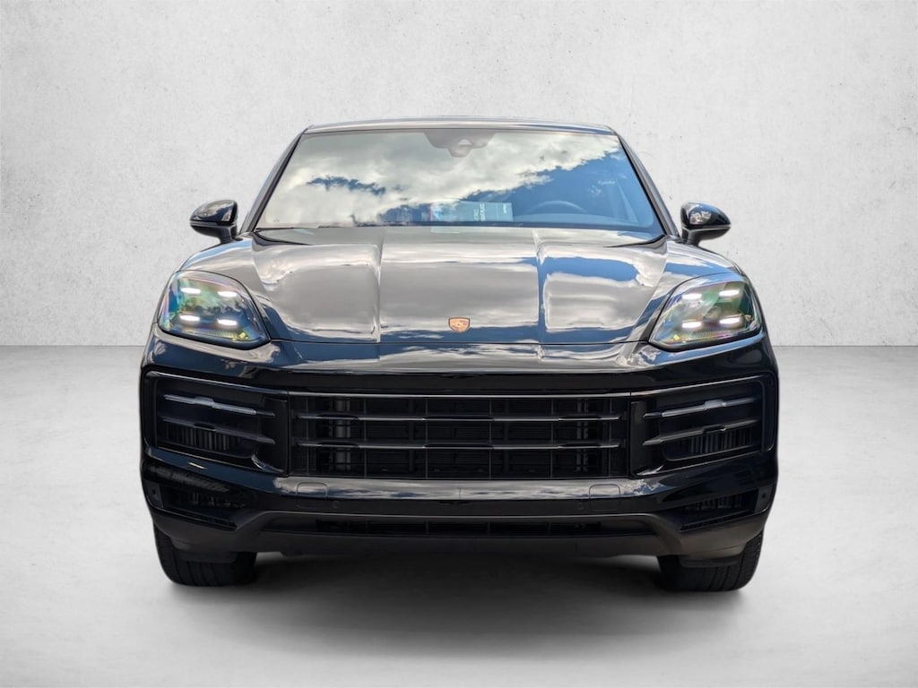 Used 2024 Porsche Cayenne Coupe  SUV