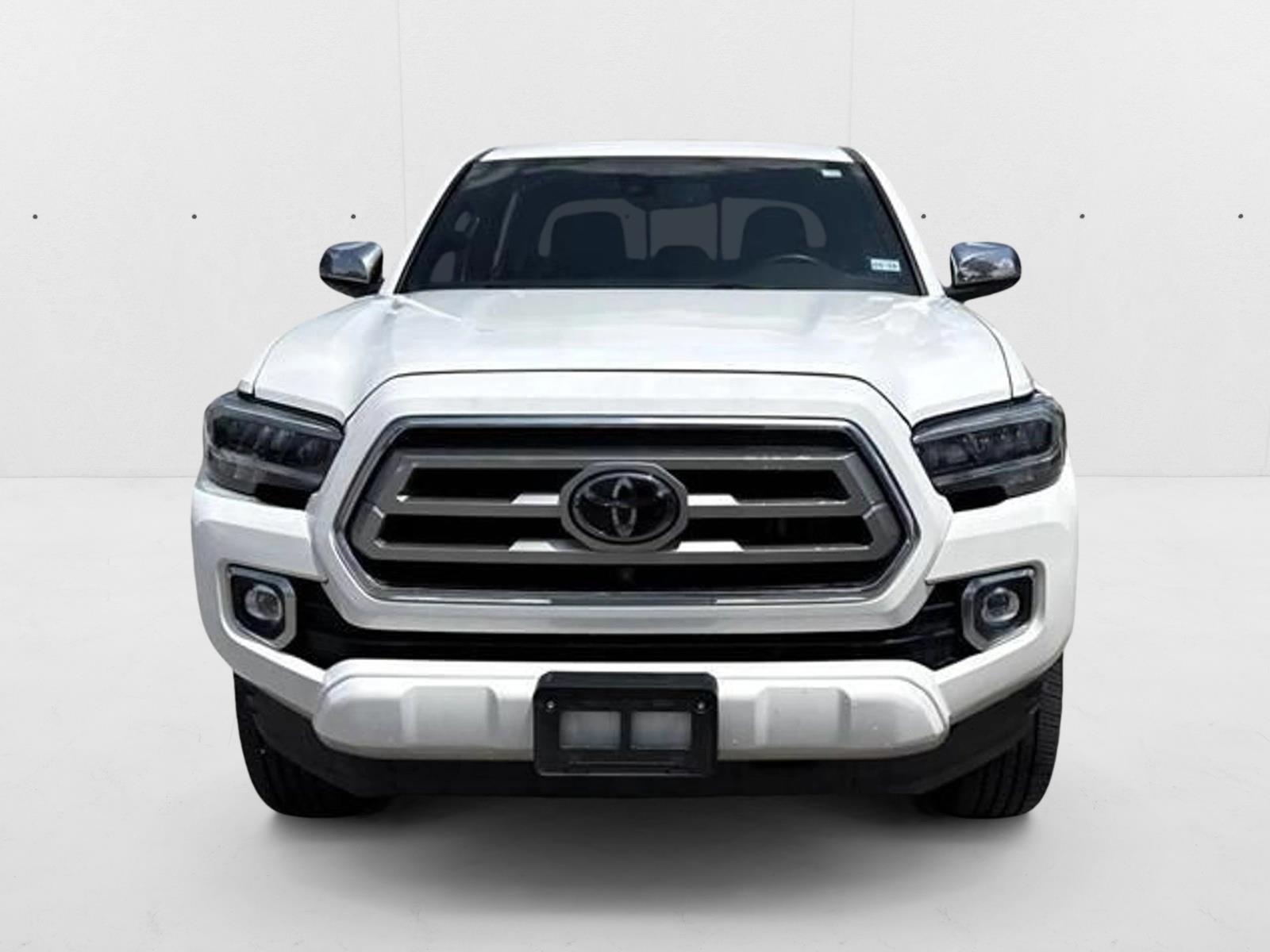 2021 Toyota Tacoma Limited V6 photo 2