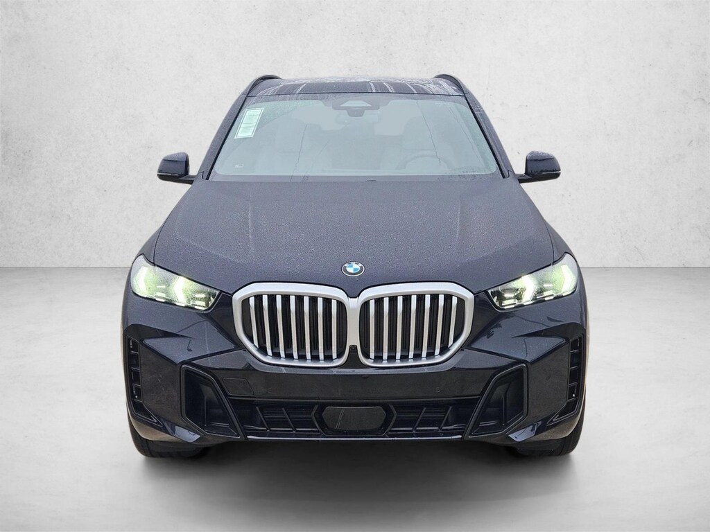 New 2026 BMW X5 xDrive40i SUV