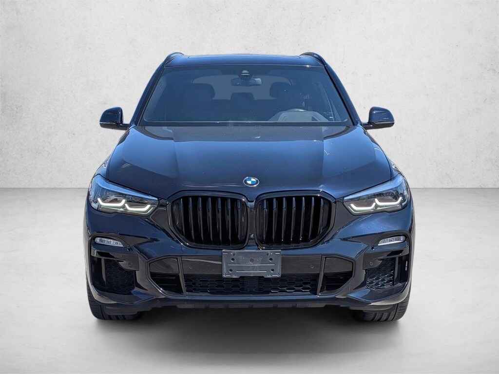 Used 2021 BMW X5 sDrive40i SUV