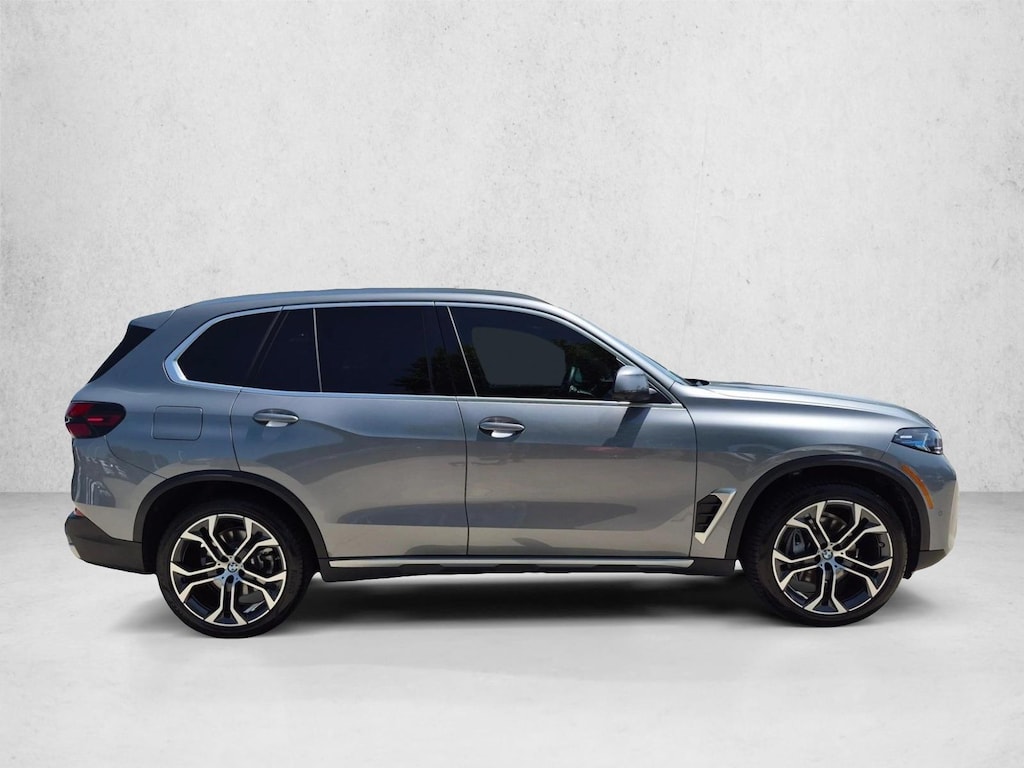 Certified 2026 BMW X5 sDrive40i SUV