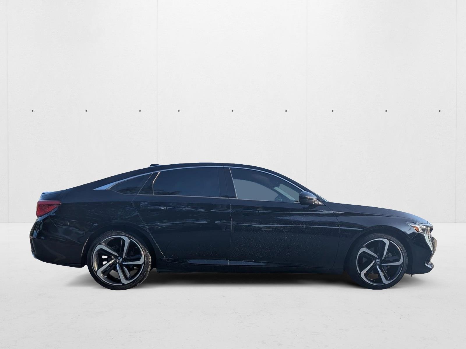 2021 Honda Accord Sport 1.5T photo 4