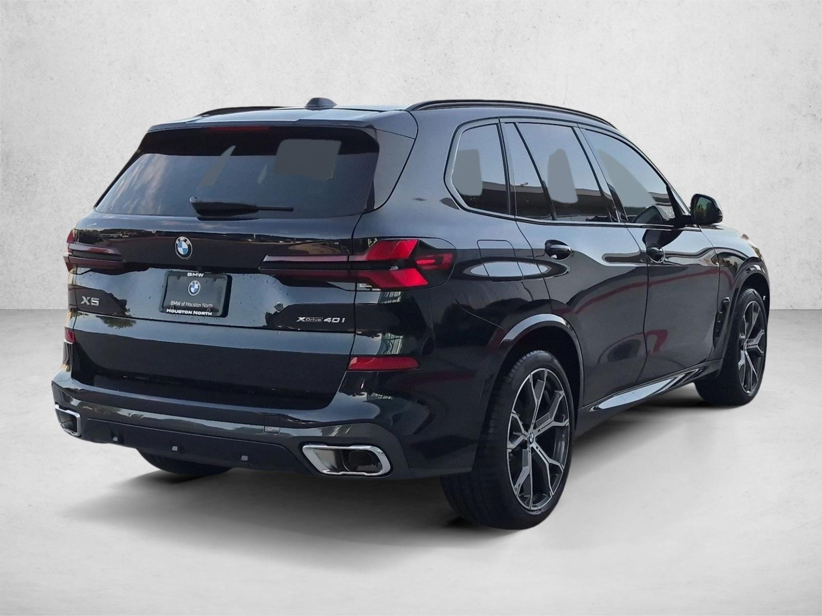 New 2026 BMW X5 xDrive40i SUV