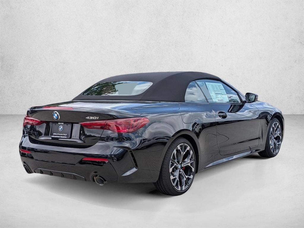 New 2027 BMW 430i Convertible