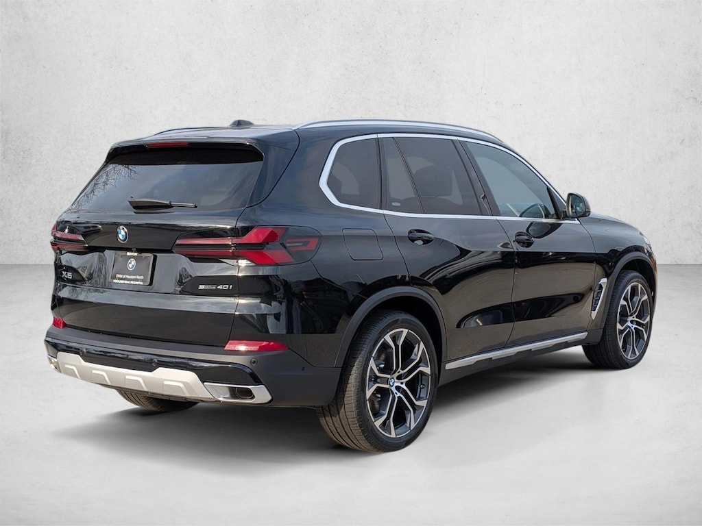New 2026 BMW X5 sDrive40i SUV