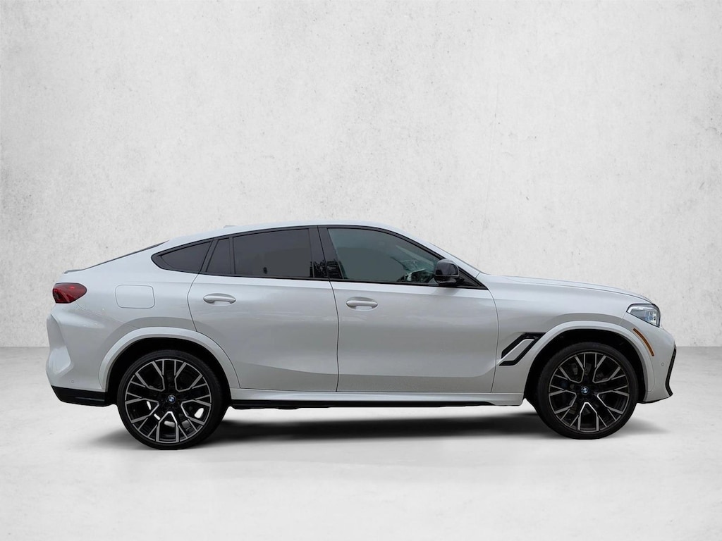 Used 2021 BMW X6 M SUV