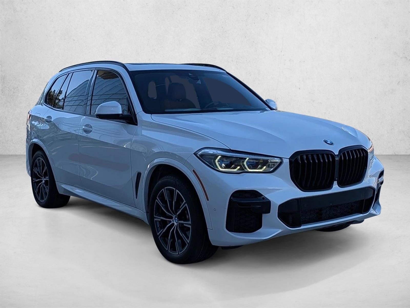 2023 Bmw X5 xDrive40i photo 3