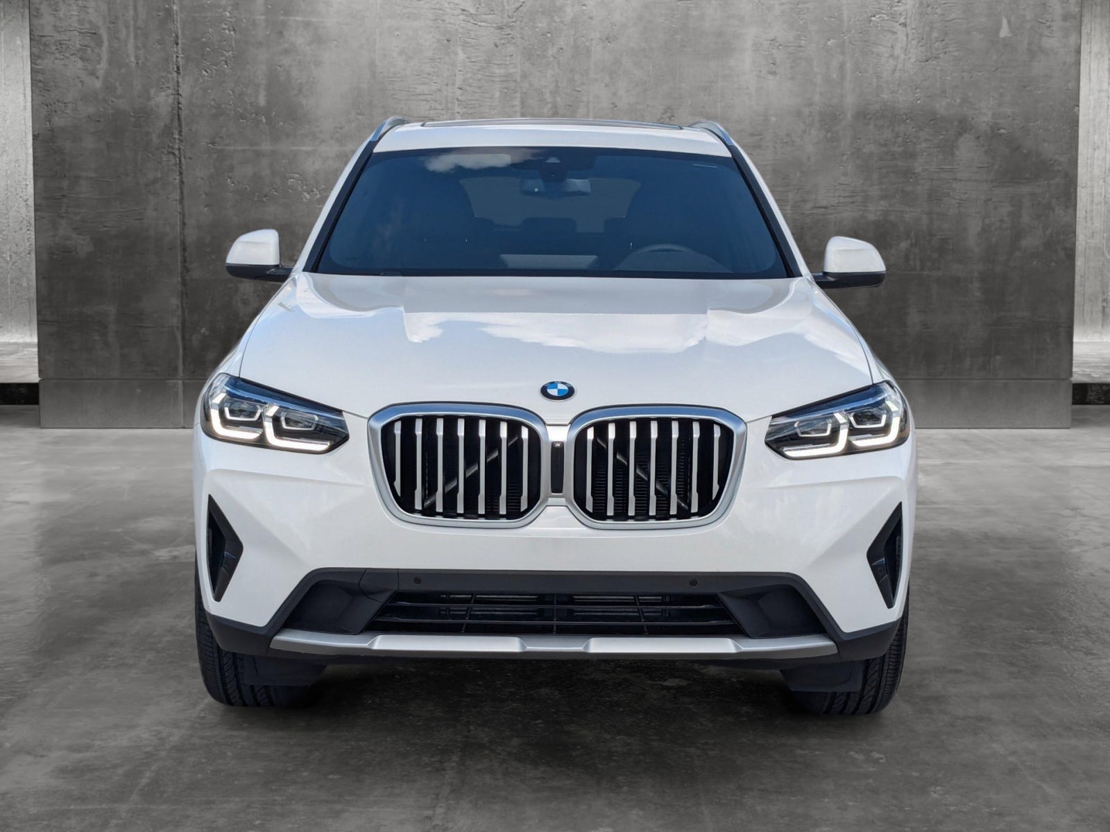 Used 2024 BMW X3 30i with VIN 5UX43DP07R9X28489 for sale in Houston, TX