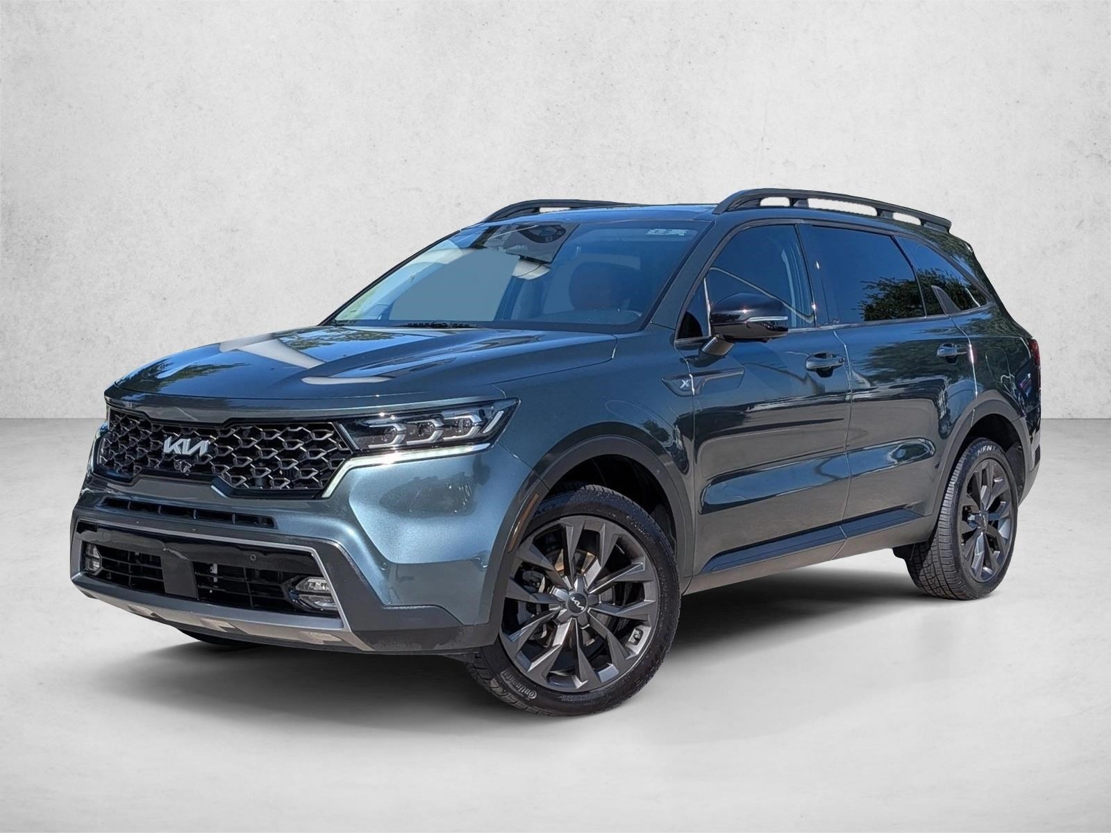 2022 Kia Sorento X-Line SX Prestige DCT 4WD's photo