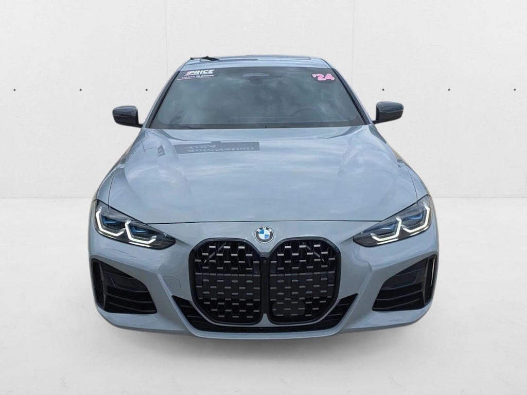 Used 2024 BMW M440i xDrive Coupe
