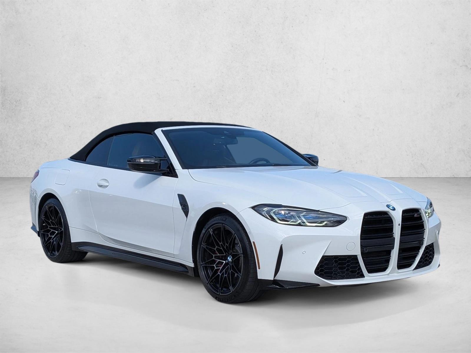 2024 Bmw M4 Competition xDrive photo 3
