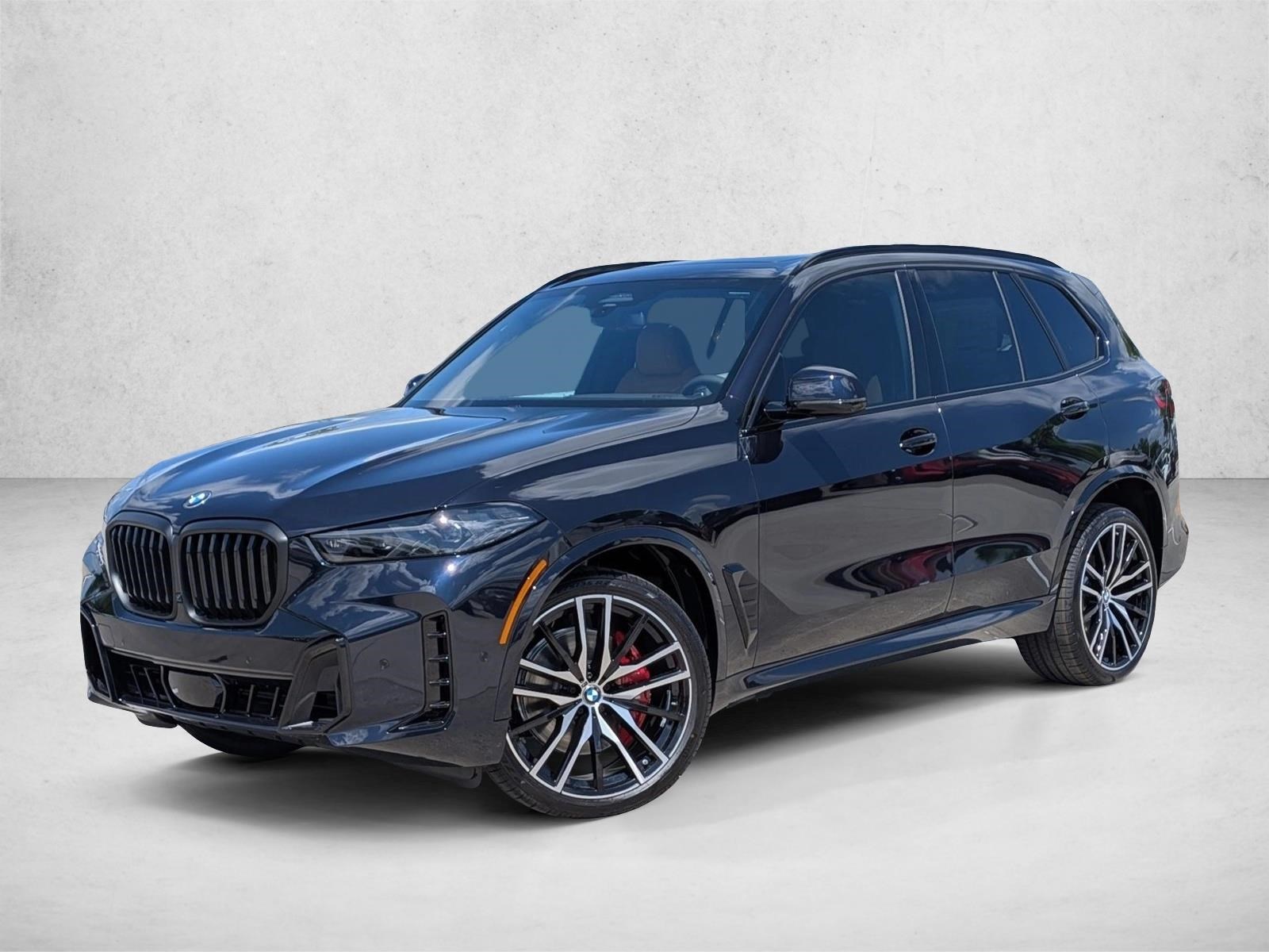 2026 BMW X5 xDrive40i's photo