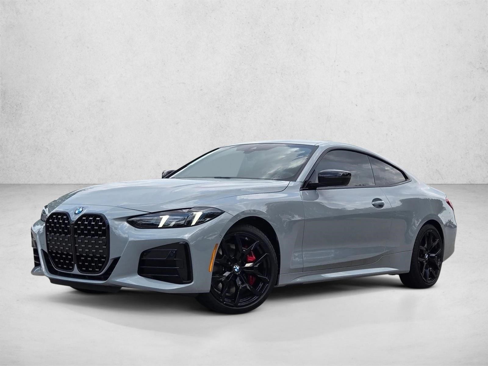 2026 BMW 4 Series