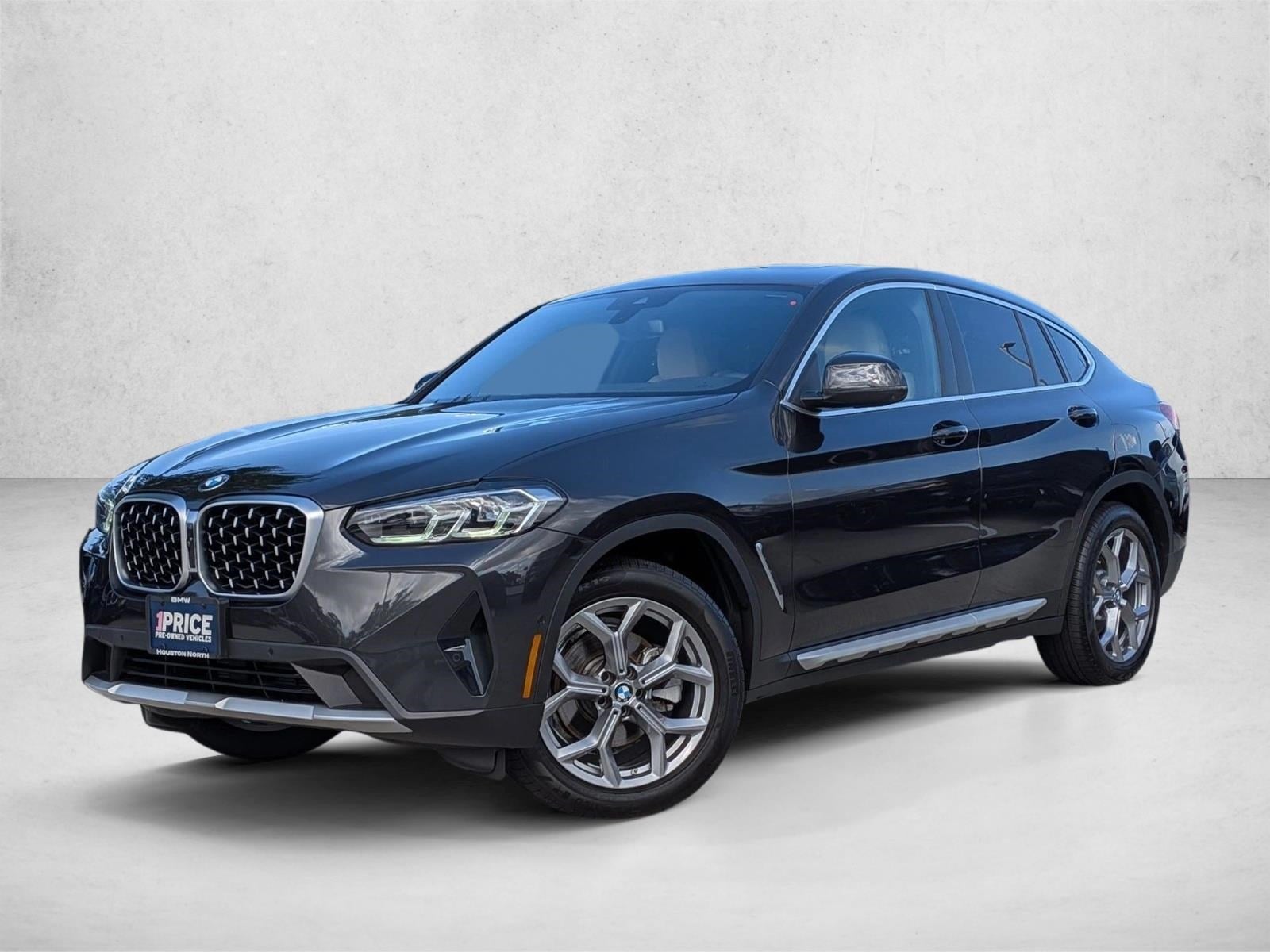 2025 BMW X4 xDrive30i's photo