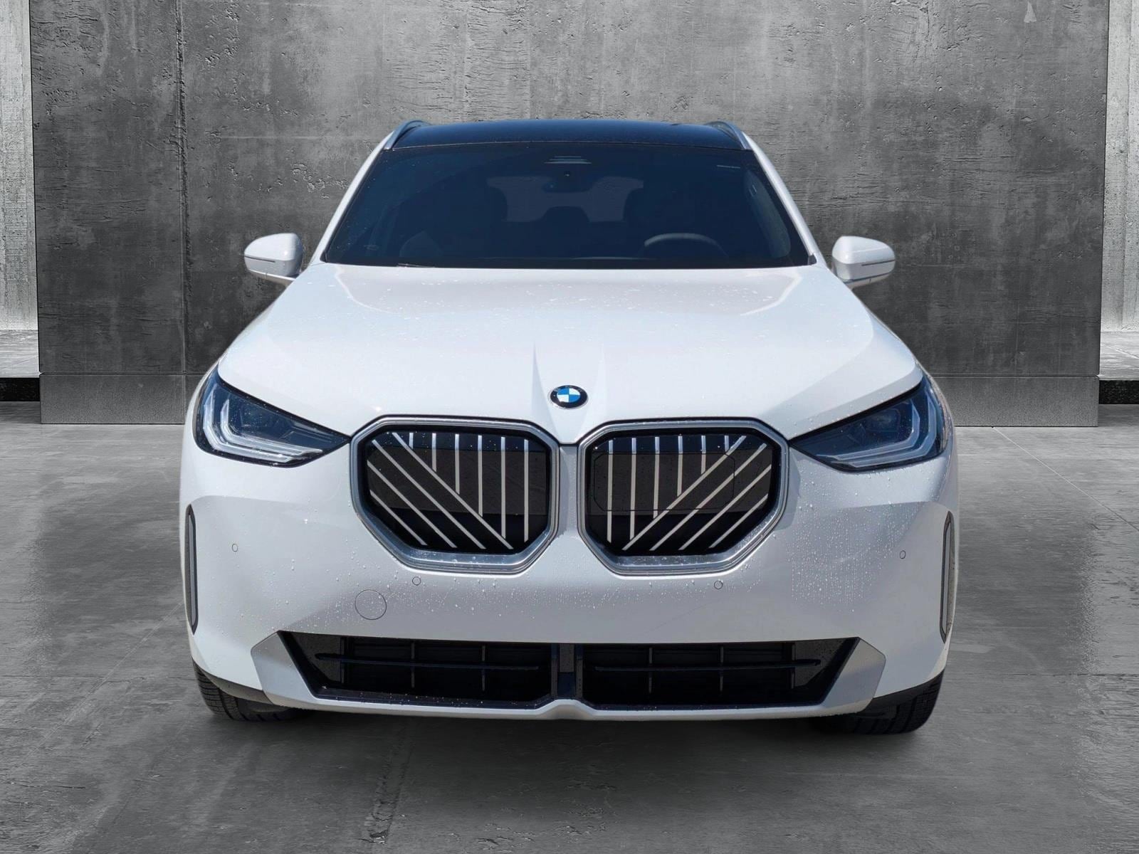Used 2025 BMW X3 30 XDRIVE with VIN 5UX53GP09S9Z92311 for sale in Houston, TX