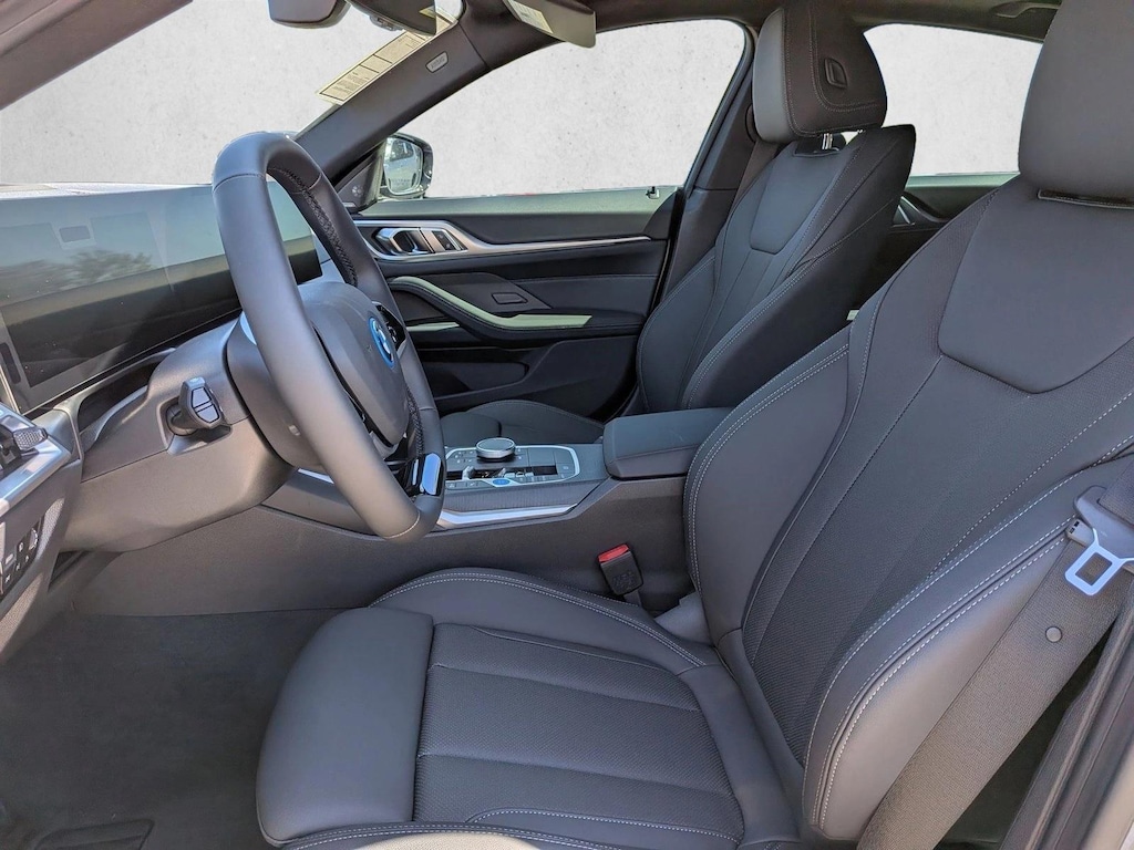 New 2026 BMW i4 eDrive40 Hatchback