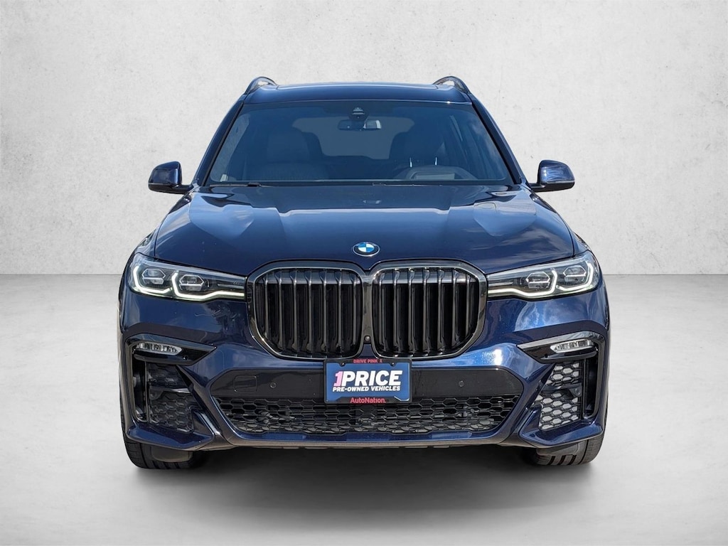 Used 2021 BMW X7 xDrive40i SUV