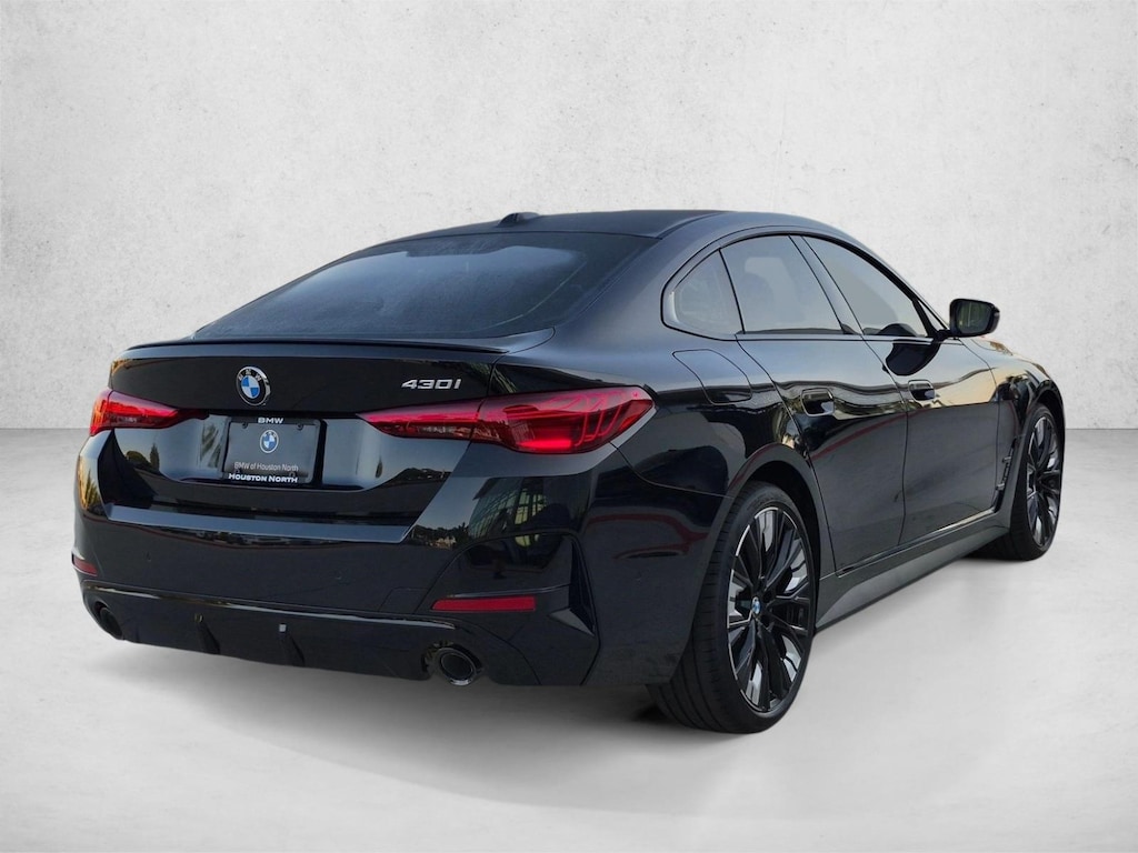 New 2026 BMW 430i Gran Coupe