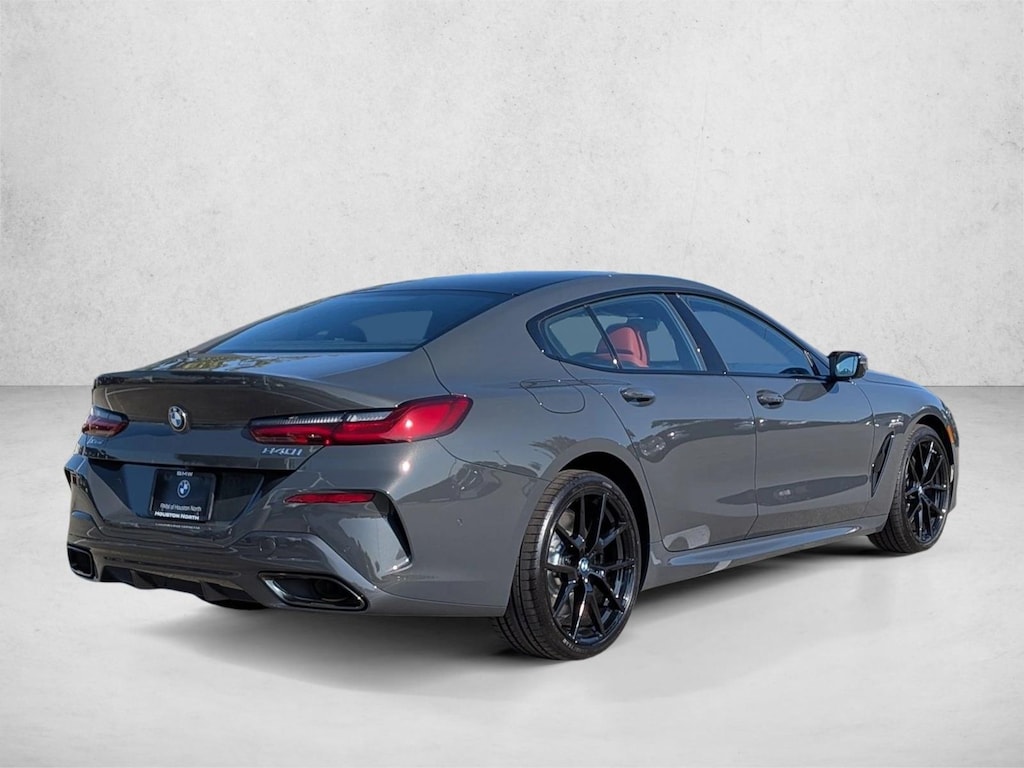 New 2026 BMW 840i xDrive Gran Coupe