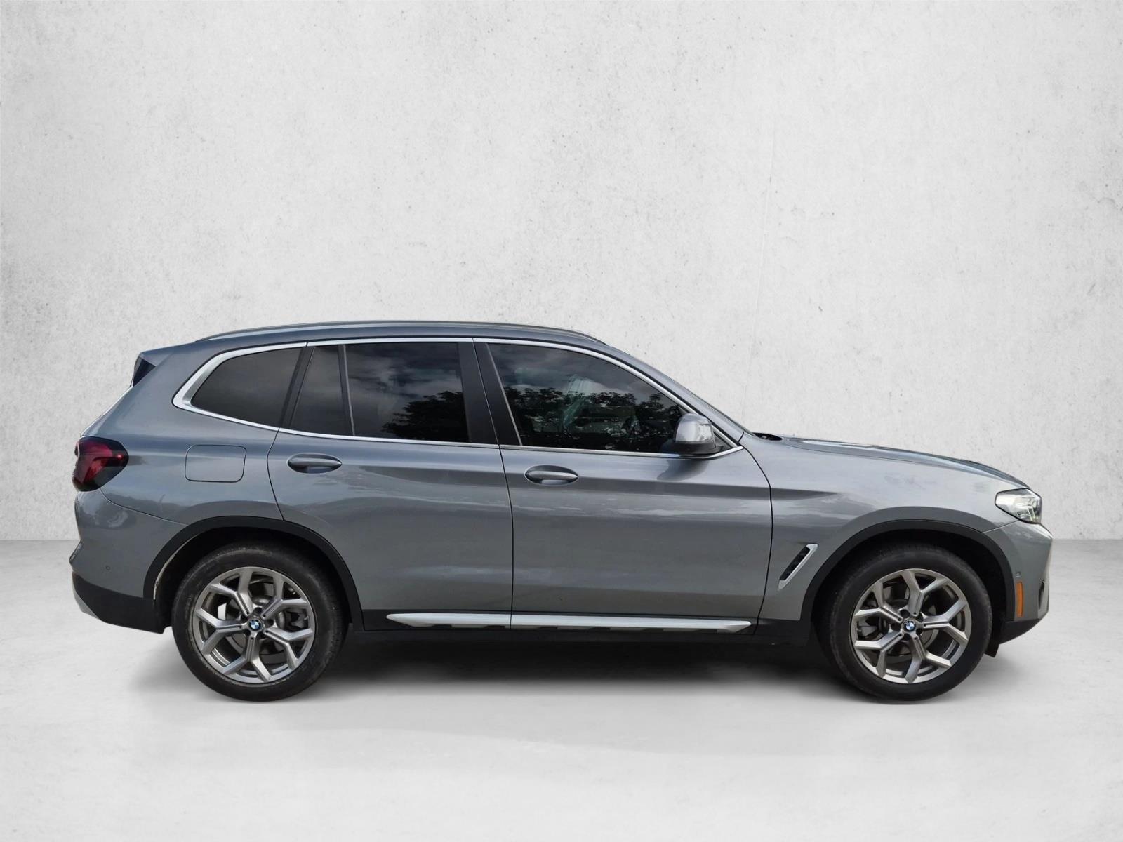Certified 2024 BMW X3 sDrive30i SUV