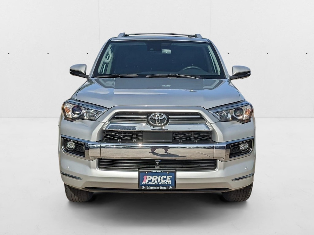 Used 2023 Toyota 4Runner Limited SUV