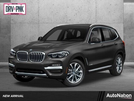 Used 2015 BMW X3 xDrive35i For Sale Houston, TX | 5UXWX7C55F0K33904 | BMW of Houston North