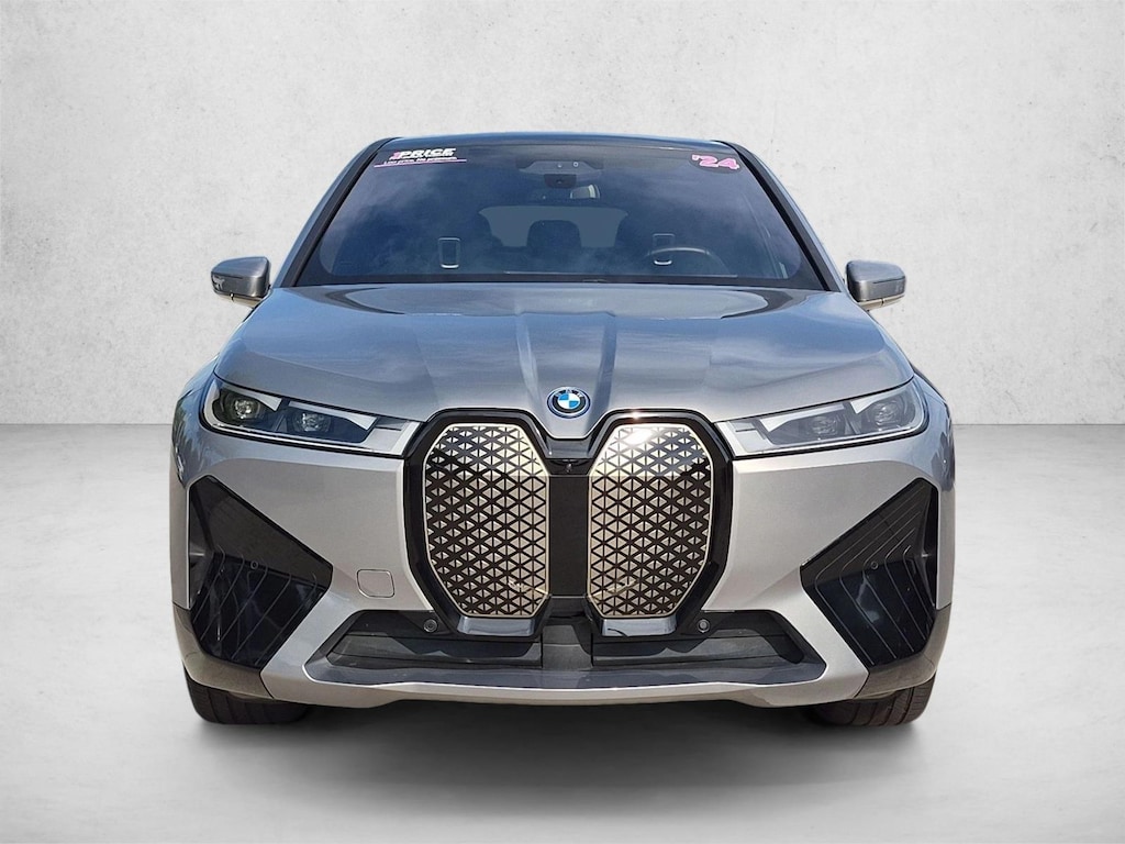 Used 2024 BMW iX xDrive50 SUV