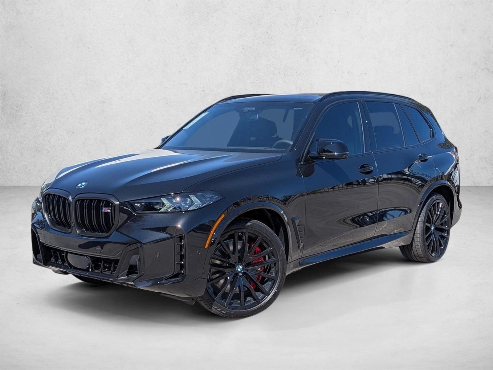 New 2026 BMW X5 M60i