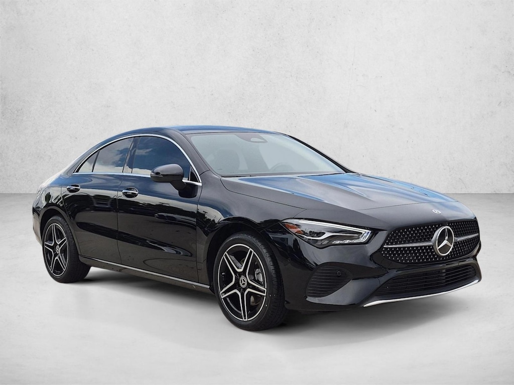 Used 2026 Mercedes-Benz CLA 250 Sedan
