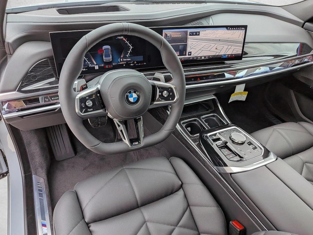 New 2026 BMW 740i xDrive Sedan