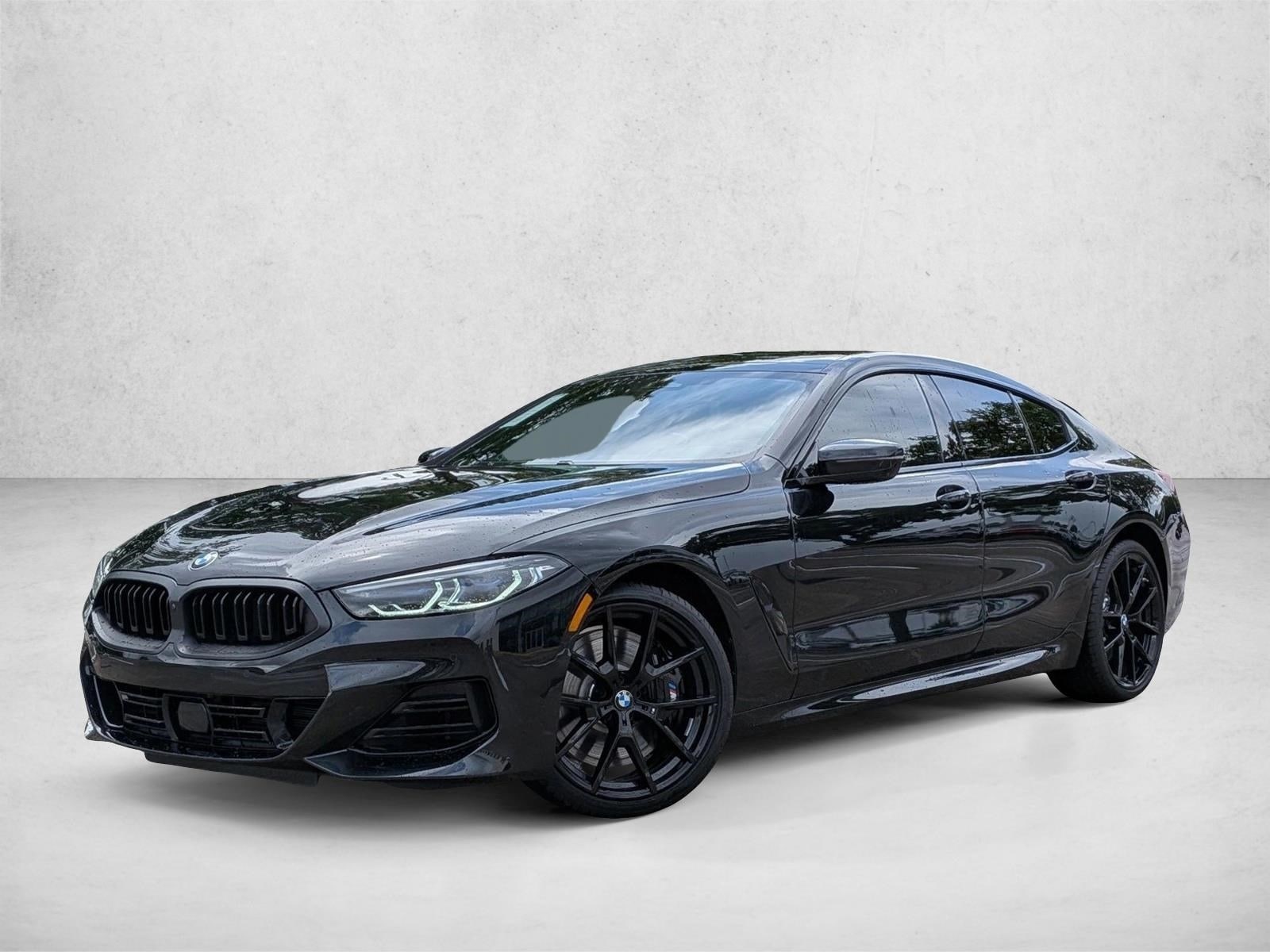 2026 BMW 8 Series 840i Gran Coupe's photo